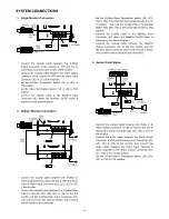 Предварительный просмотр 8 страницы Panasonic WV-CM2000 Operating	 Instruction