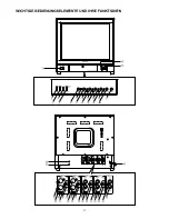 Предварительный просмотр 13 страницы Panasonic WV-CM2000 Operating	 Instruction