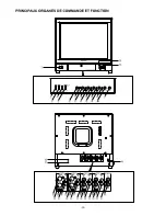 Предварительный просмотр 22 страницы Panasonic WV-CM2000 Operating	 Instruction