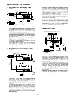 Предварительный просмотр 26 страницы Panasonic WV-CM2000 Operating	 Instruction