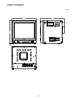 Предварительный просмотр 27 страницы Panasonic WV-CM2000 Operating	 Instruction