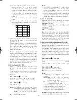 Preview for 29 page of Panasonic WV-CW970 Operating Instructions Manual