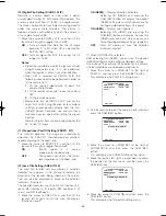 Preview for 39 page of Panasonic WV-CW970 Operating Instructions Manual