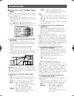 Preview for 41 page of Panasonic WV-CW970 Operating Instructions Manual