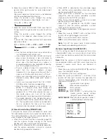 Preview for 45 page of Panasonic WV-CW970 Operating Instructions Manual