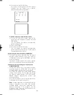 Preview for 48 page of Panasonic WV-CW970 Operating Instructions Manual