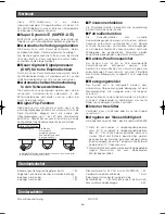 Preview for 66 page of Panasonic WV-CW970 Operating Instructions Manual