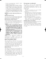 Preview for 70 page of Panasonic WV-CW970 Operating Instructions Manual