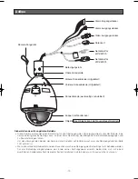 Preview for 72 page of Panasonic WV-CW970 Operating Instructions Manual