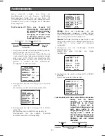 Preview for 82 page of Panasonic WV-CW970 Operating Instructions Manual