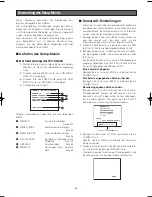 Preview for 85 page of Panasonic WV-CW970 Operating Instructions Manual