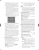Preview for 90 page of Panasonic WV-CW970 Operating Instructions Manual