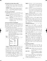 Preview for 92 page of Panasonic WV-CW970 Operating Instructions Manual