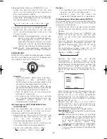 Preview for 98 page of Panasonic WV-CW970 Operating Instructions Manual