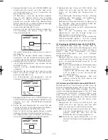 Preview for 100 page of Panasonic WV-CW970 Operating Instructions Manual