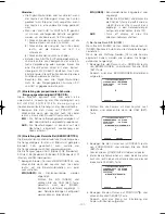 Preview for 101 page of Panasonic WV-CW970 Operating Instructions Manual