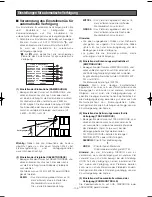 Preview for 103 page of Panasonic WV-CW970 Operating Instructions Manual