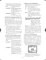 Preview for 104 page of Panasonic WV-CW970 Operating Instructions Manual