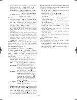 Preview for 105 page of Panasonic WV-CW970 Operating Instructions Manual