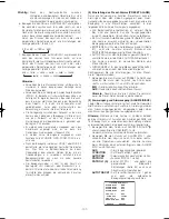 Preview for 107 page of Panasonic WV-CW970 Operating Instructions Manual