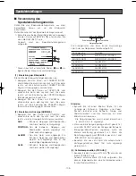 Preview for 109 page of Panasonic WV-CW970 Operating Instructions Manual
