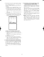 Preview for 110 page of Panasonic WV-CW970 Operating Instructions Manual