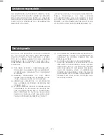 Preview for 127 page of Panasonic WV-CW970 Operating Instructions Manual