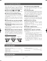 Preview for 128 page of Panasonic WV-CW970 Operating Instructions Manual
