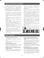 Preview for 129 page of Panasonic WV-CW970 Operating Instructions Manual