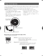 Preview for 135 page of Panasonic WV-CW970 Operating Instructions Manual