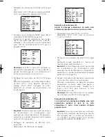 Preview for 145 page of Panasonic WV-CW970 Operating Instructions Manual