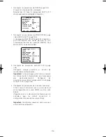 Preview for 146 page of Panasonic WV-CW970 Operating Instructions Manual