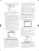 Preview for 149 page of Panasonic WV-CW970 Operating Instructions Manual