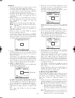 Preview for 161 page of Panasonic WV-CW970 Operating Instructions Manual