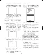 Preview for 163 page of Panasonic WV-CW970 Operating Instructions Manual