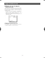 Preview for 172 page of Panasonic WV-CW970 Operating Instructions Manual