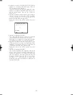 Preview for 174 page of Panasonic WV-CW970 Operating Instructions Manual