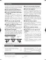 Preview for 190 page of Panasonic WV-CW970 Operating Instructions Manual
