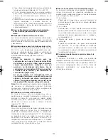 Preview for 194 page of Panasonic WV-CW970 Operating Instructions Manual