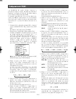 Preview for 205 page of Panasonic WV-CW970 Operating Instructions Manual
