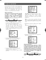 Preview for 206 page of Panasonic WV-CW970 Operating Instructions Manual