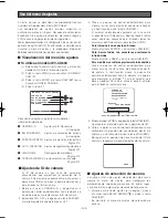 Preview for 209 page of Panasonic WV-CW970 Operating Instructions Manual