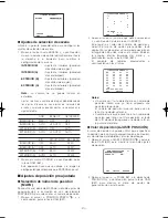 Preview for 210 page of Panasonic WV-CW970 Operating Instructions Manual