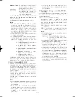 Preview for 217 page of Panasonic WV-CW970 Operating Instructions Manual