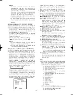 Preview for 222 page of Panasonic WV-CW970 Operating Instructions Manual