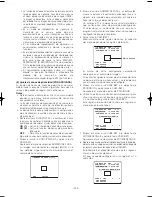 Preview for 223 page of Panasonic WV-CW970 Operating Instructions Manual