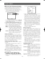 Preview for 230 page of Panasonic WV-CW970 Operating Instructions Manual