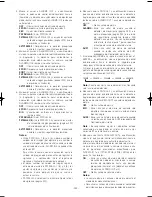 Preview for 232 page of Panasonic WV-CW970 Operating Instructions Manual
