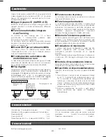 Preview for 252 page of Panasonic WV-CW970 Operating Instructions Manual