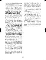 Preview for 256 page of Panasonic WV-CW970 Operating Instructions Manual